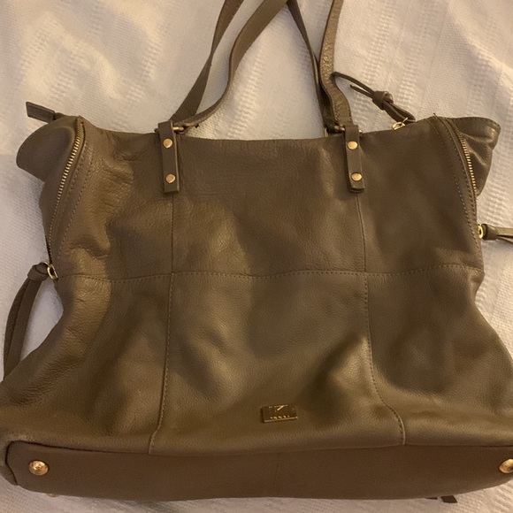 🎉HP🎉Kooba leather shoulder bag - Picture 5 of 13